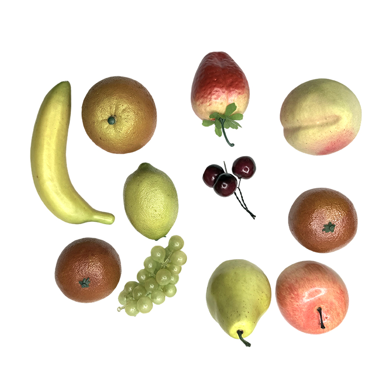 Educational equipment teaching simulation fruit ornament