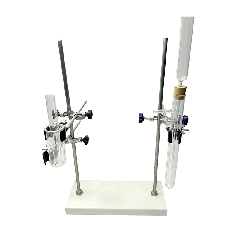 Carbon dioxide content comparison device 