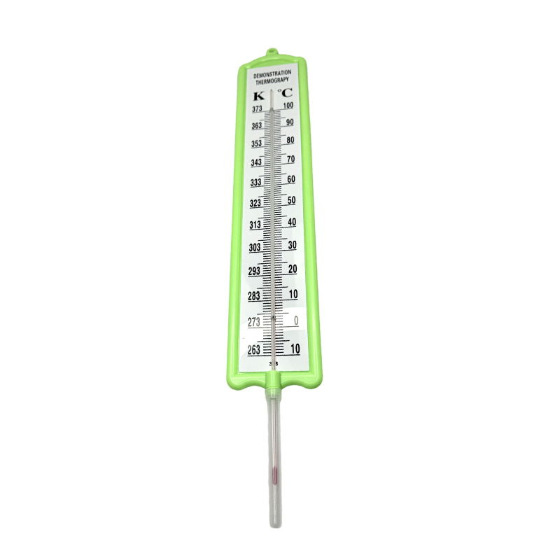 Laboratory teaching equipment demonstration thermometer