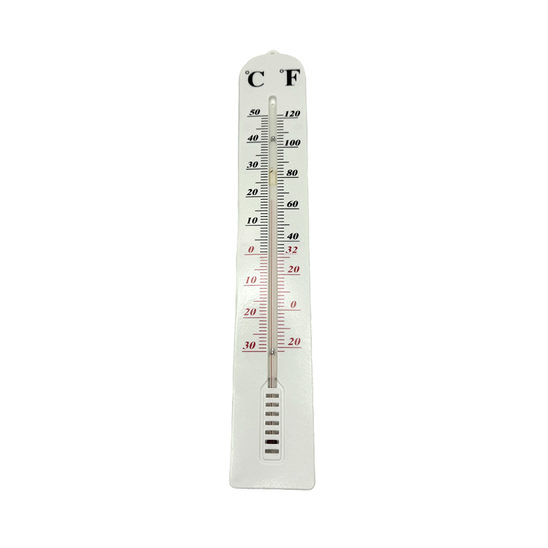 Laboratory teaching equipment indoor outdoor thermometer plastic