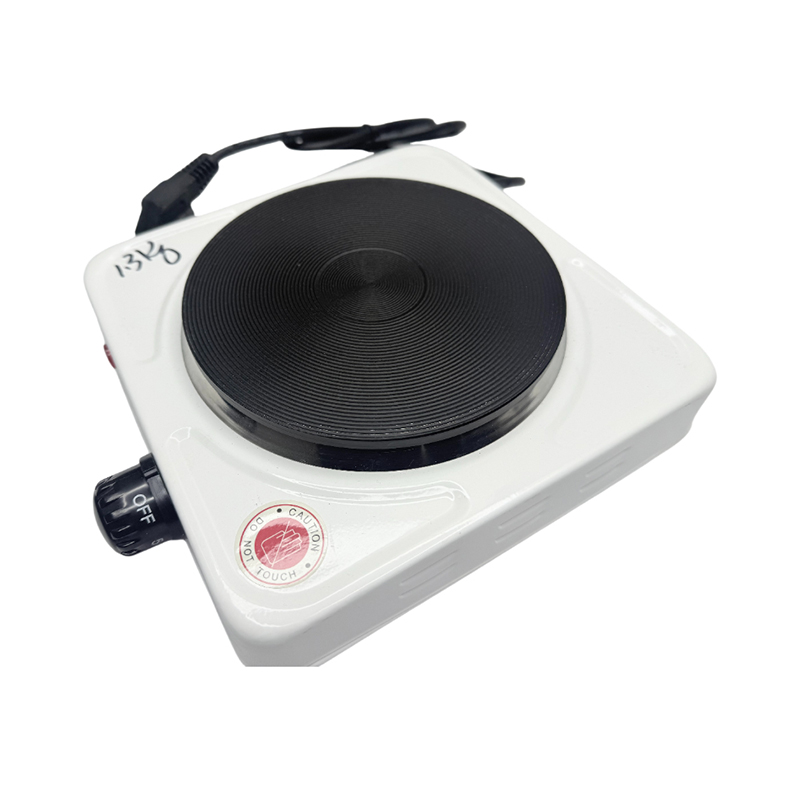 Laboratory electric heating plate infrared heating furnace 