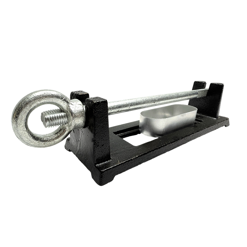 Educational metal contraction force apparatus solid contraction force demonstrator/middle school physics / laboratory instruments