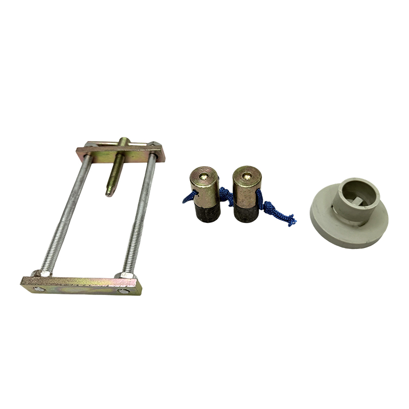 Lead block molecular gravity junior high school and high school teaching instrument cohesion demonstrator（Large）/middle school physics / laboratory instruments