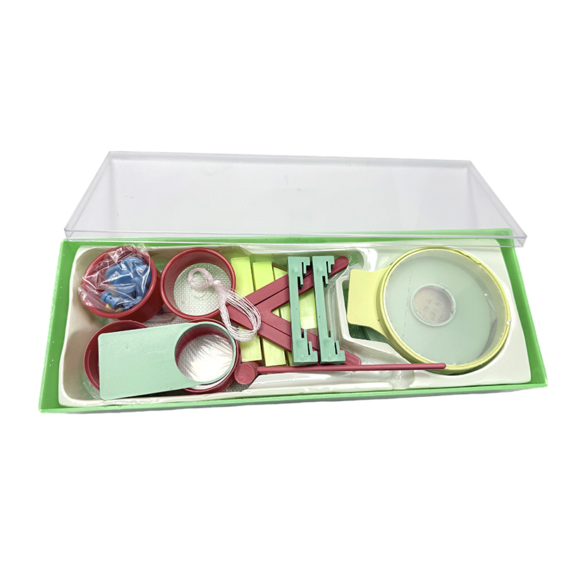 School physics lab instrument science experiment and teaching kit Acoustic thermal test box object vibration sound 