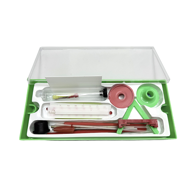 Educational instrument heat experiment demonstration kit/science experiment kits
