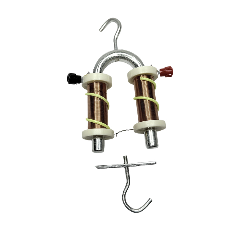 Physical lab equipment junior and senior high school teaching instrument u shape type electromagnet instrument/hoof shaped electromagnetics