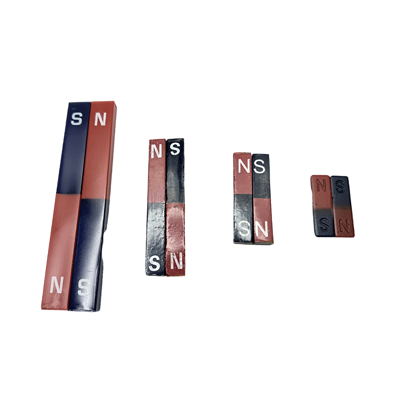Bar magnet for students / science / school teaching equipment