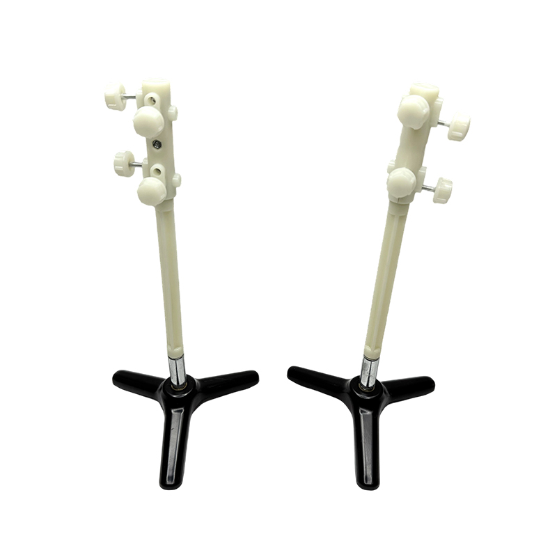 Physics teaching aids lab use insulating support