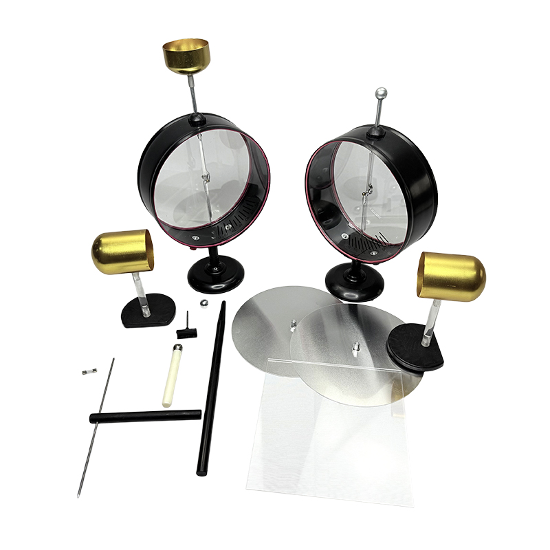 Electrostatics demonstration set / physics laboratory