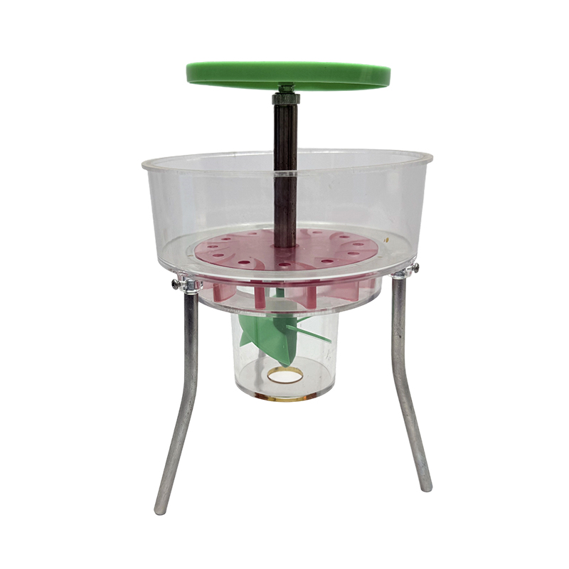 Teaching water turbine model /school physics / laboratory instruments