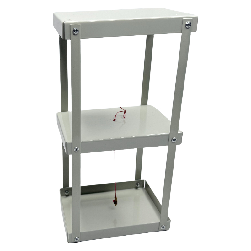 Demonstrator of stability of object