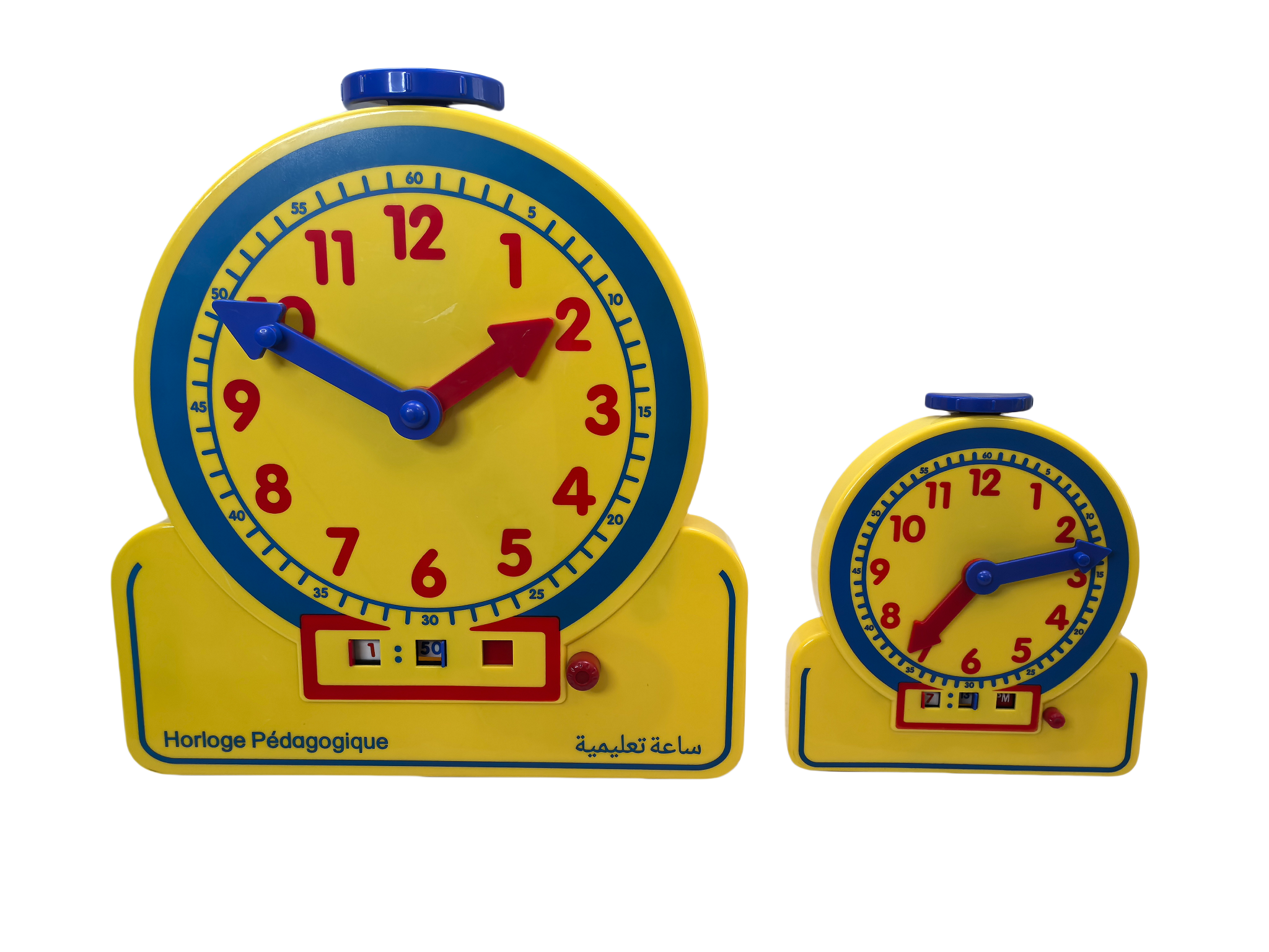 Clock model